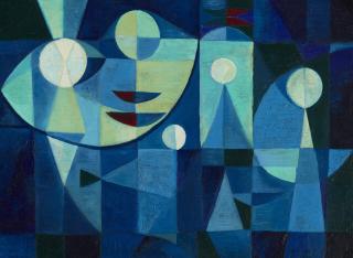 Luis Martínez Pedro - Sin título