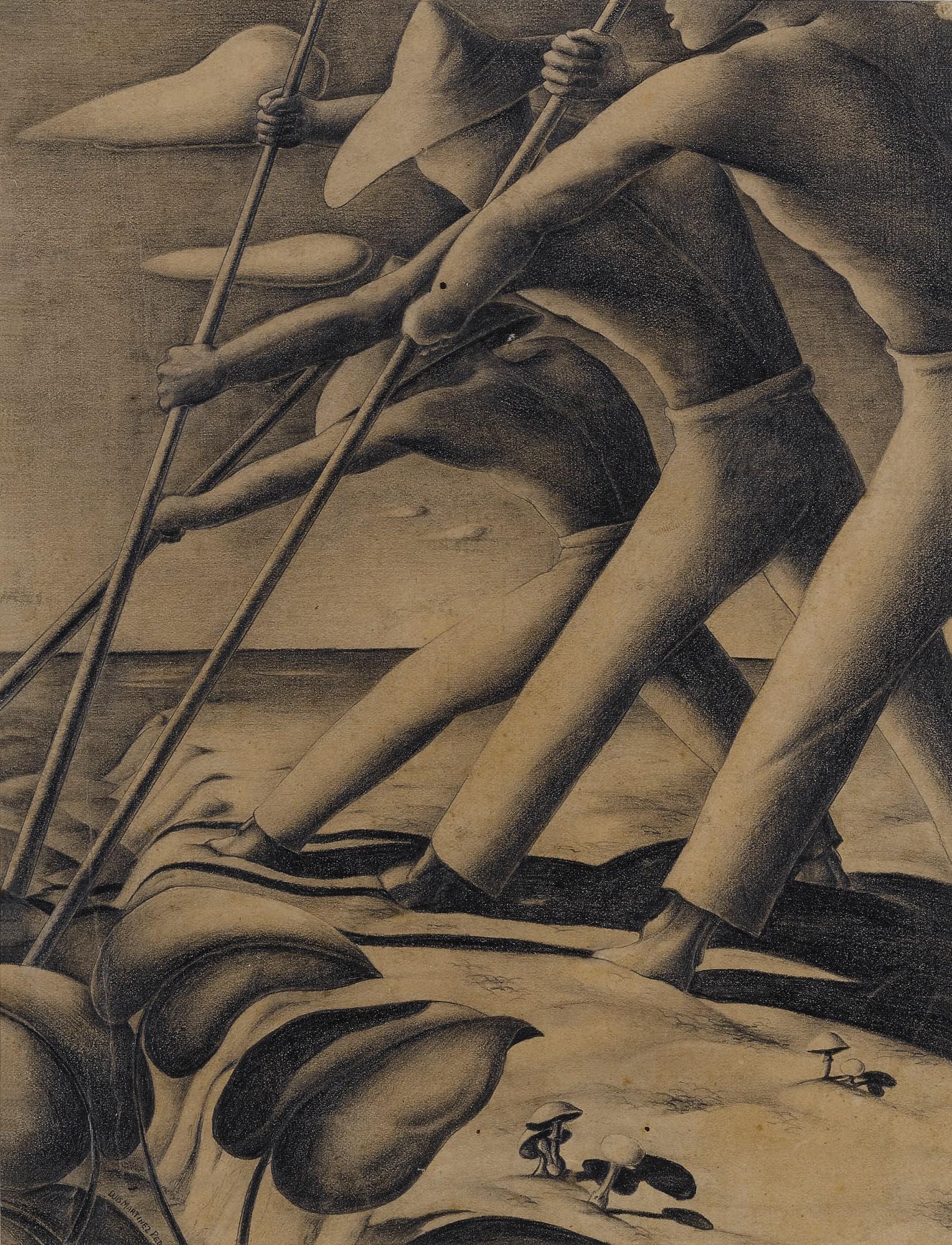 Luis MartíNez-Pedro - Sin TíTulo