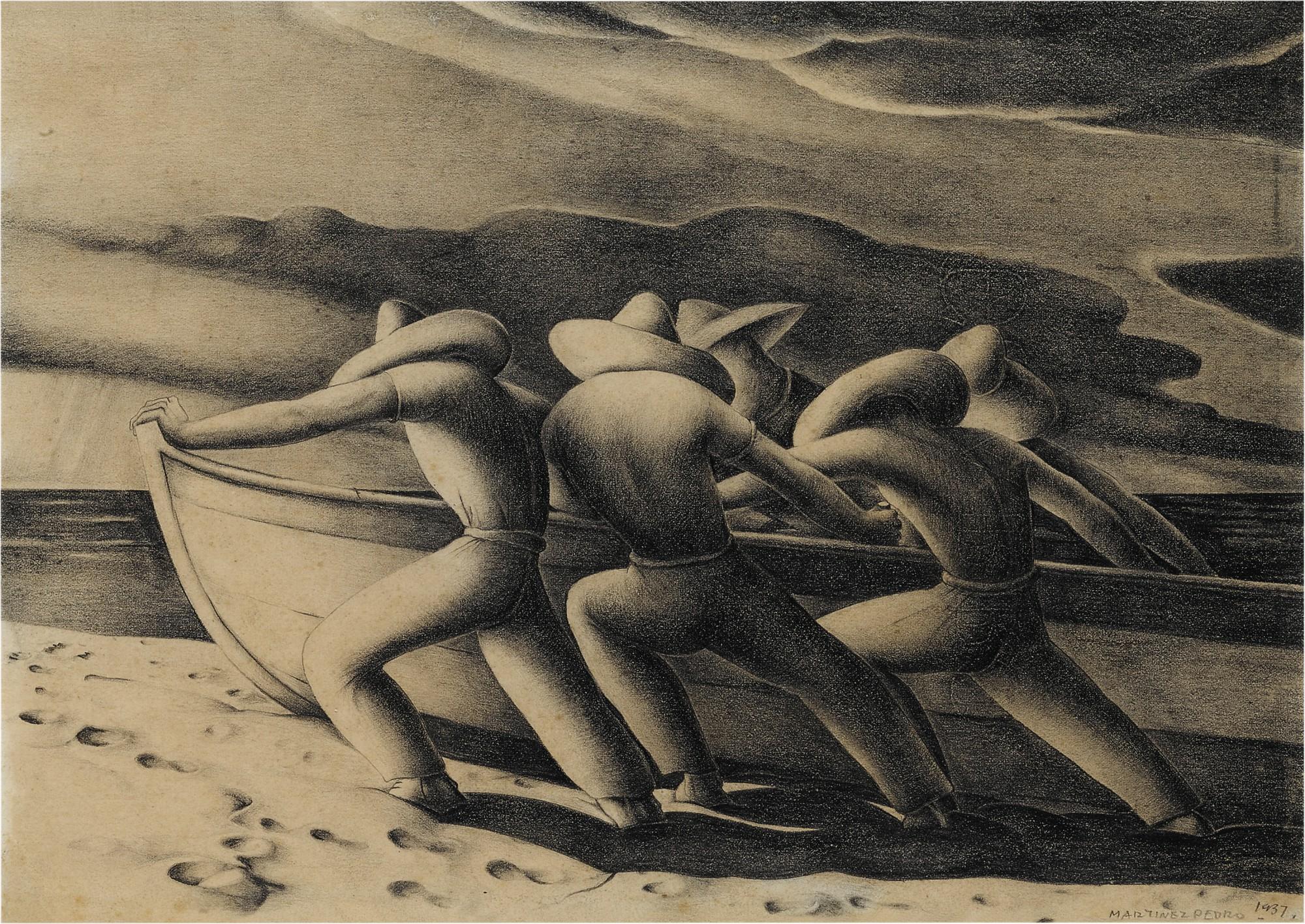 Luis MartíNez-Pedro - Sin Título