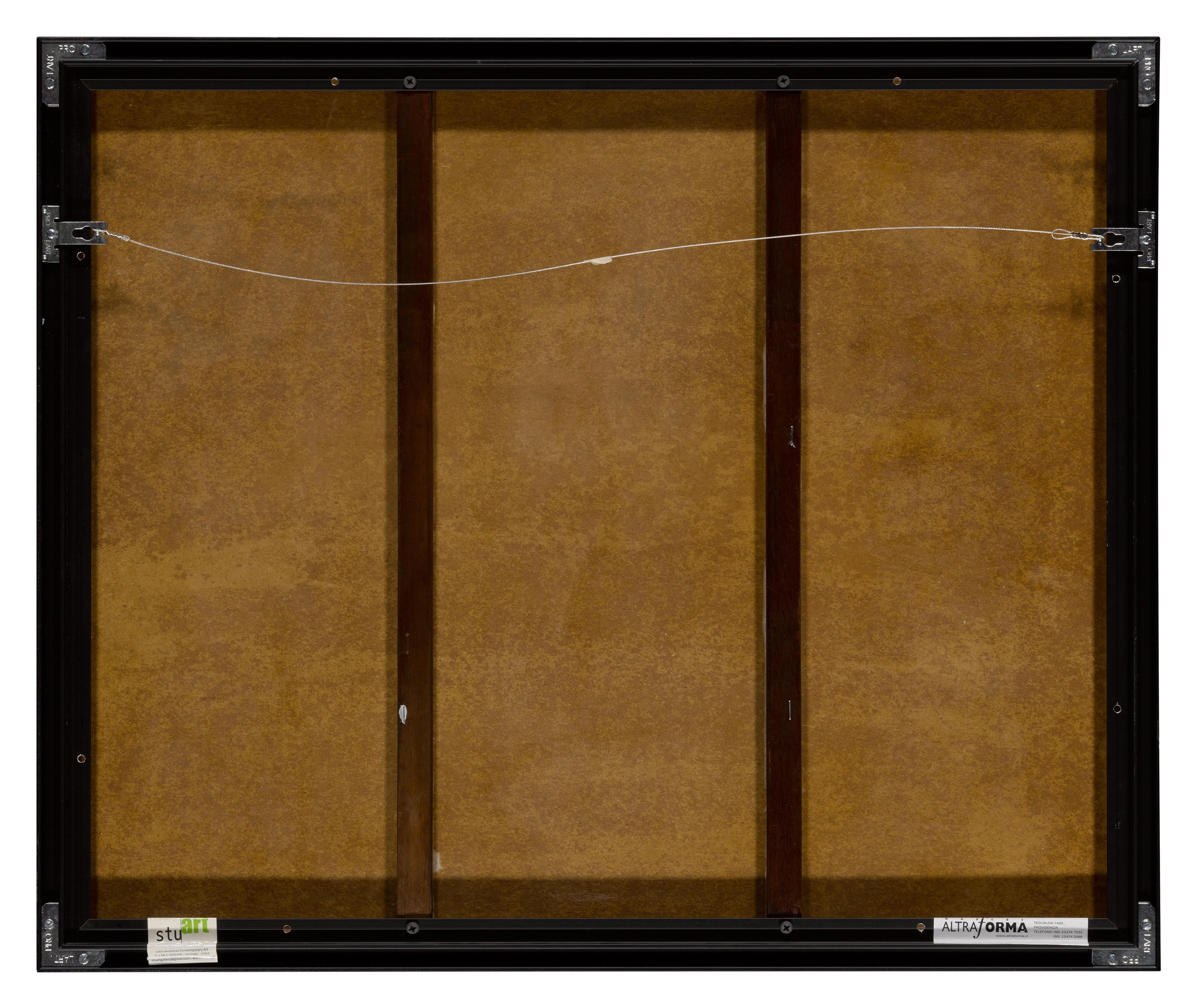 Luis Martínez-Pedro - Sin título