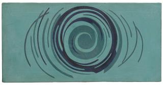 Luis Martínez-Pedro - Untitled (De La Serie Aguas Territoriales)