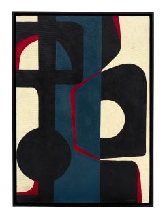 Luis Martínez Pedro - Untitled (from the series Homenaje)