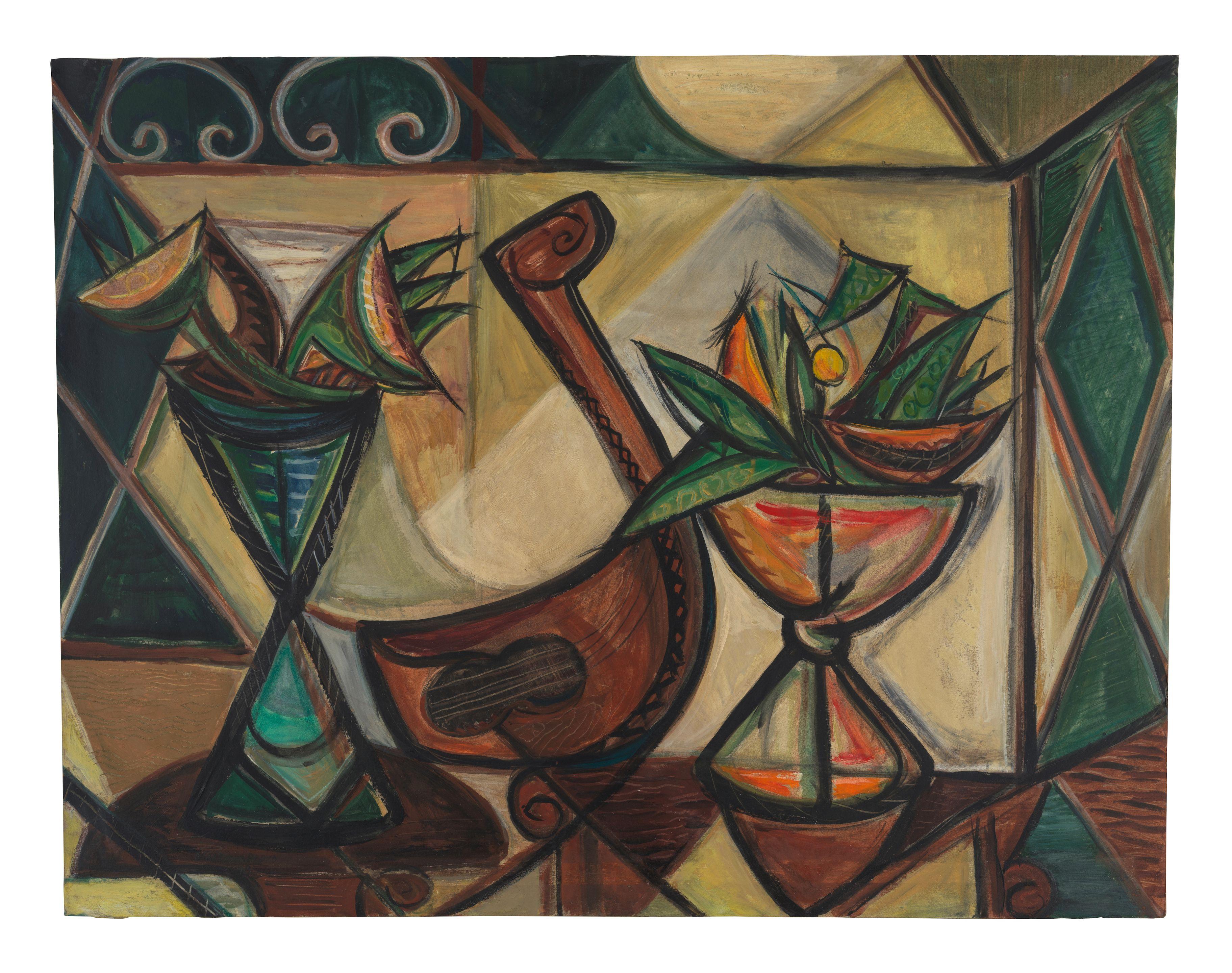 Luis Martínez Pedro - Untitled