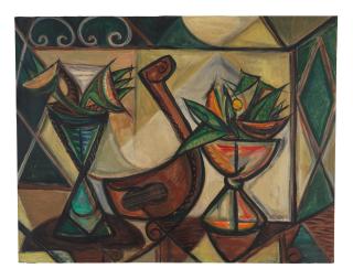 Luis Martínez Pedro - Untitled