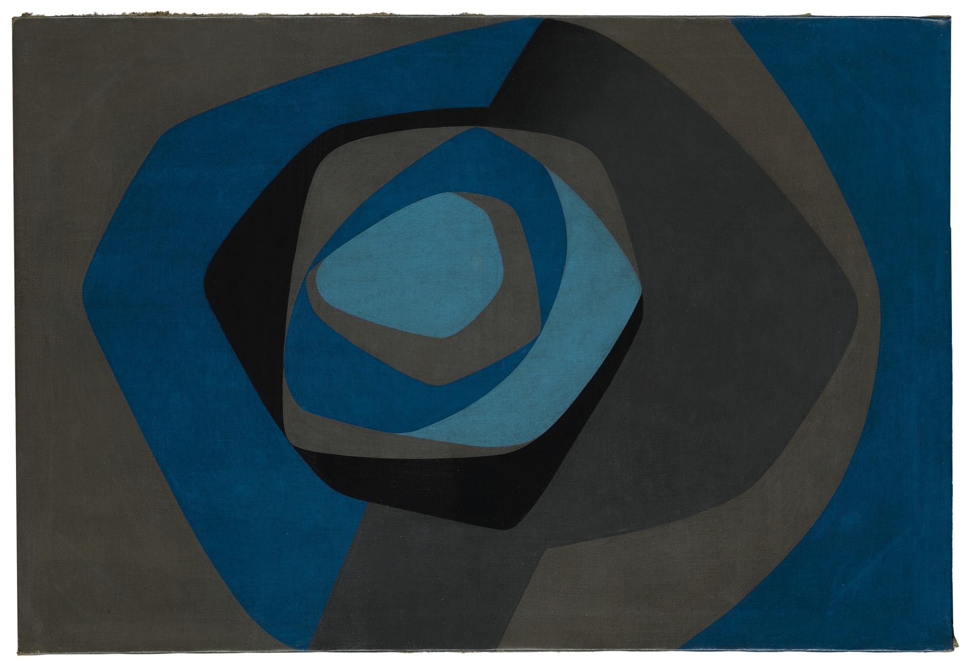 Luis Martínez-Pedro - Untitled