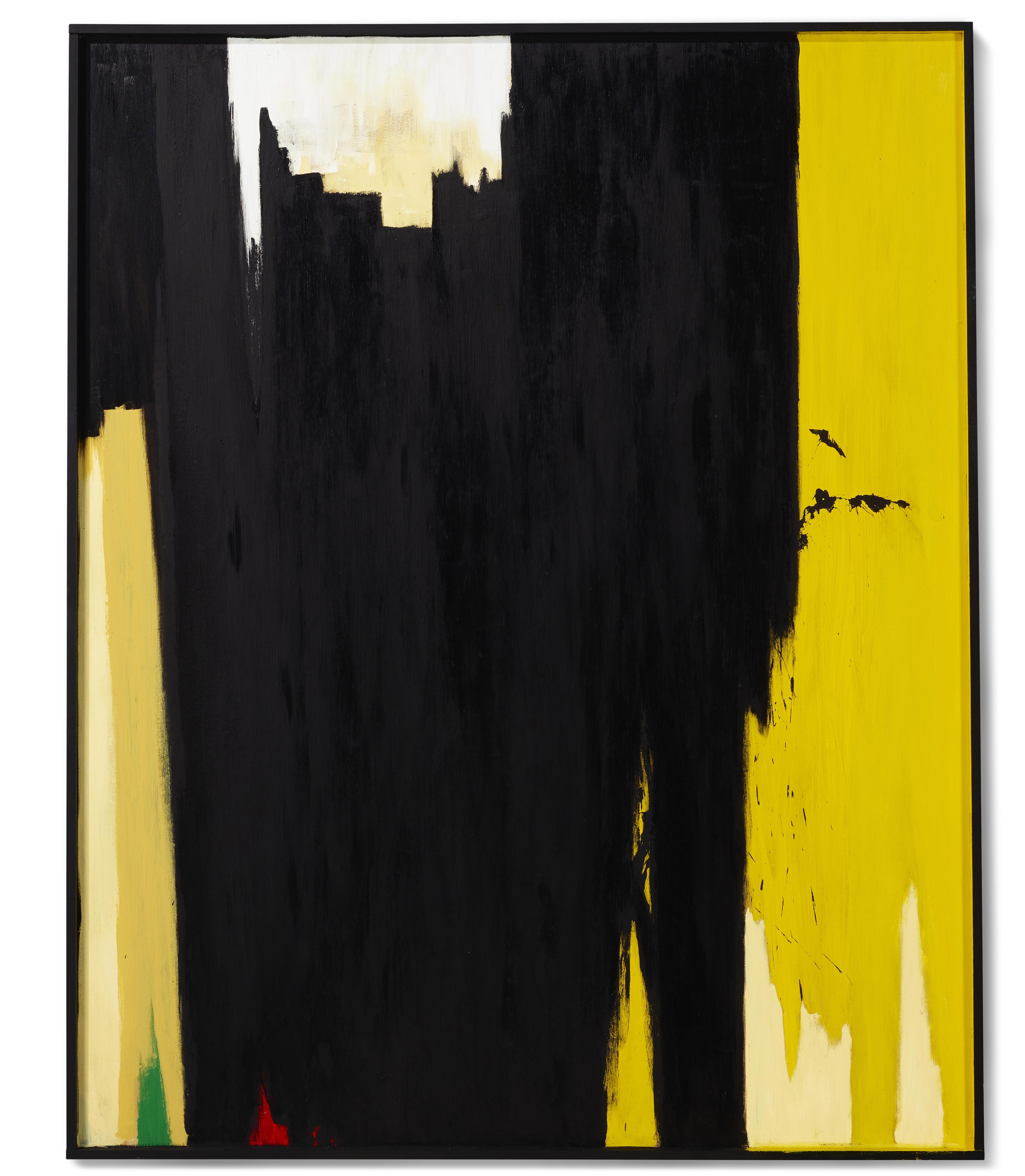 Luis Ortiz - City series IV