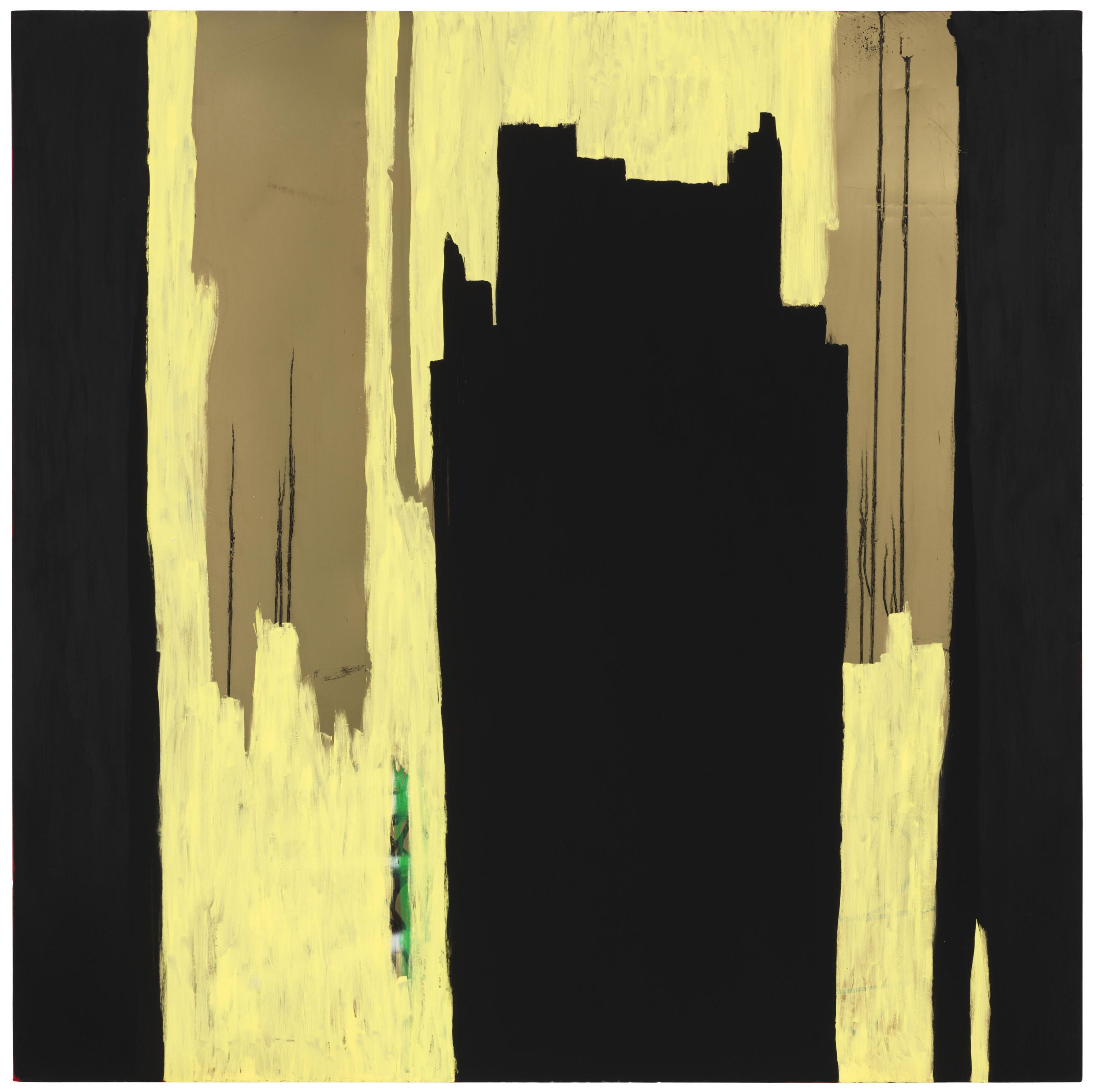 Luis Ortiz - Gold City