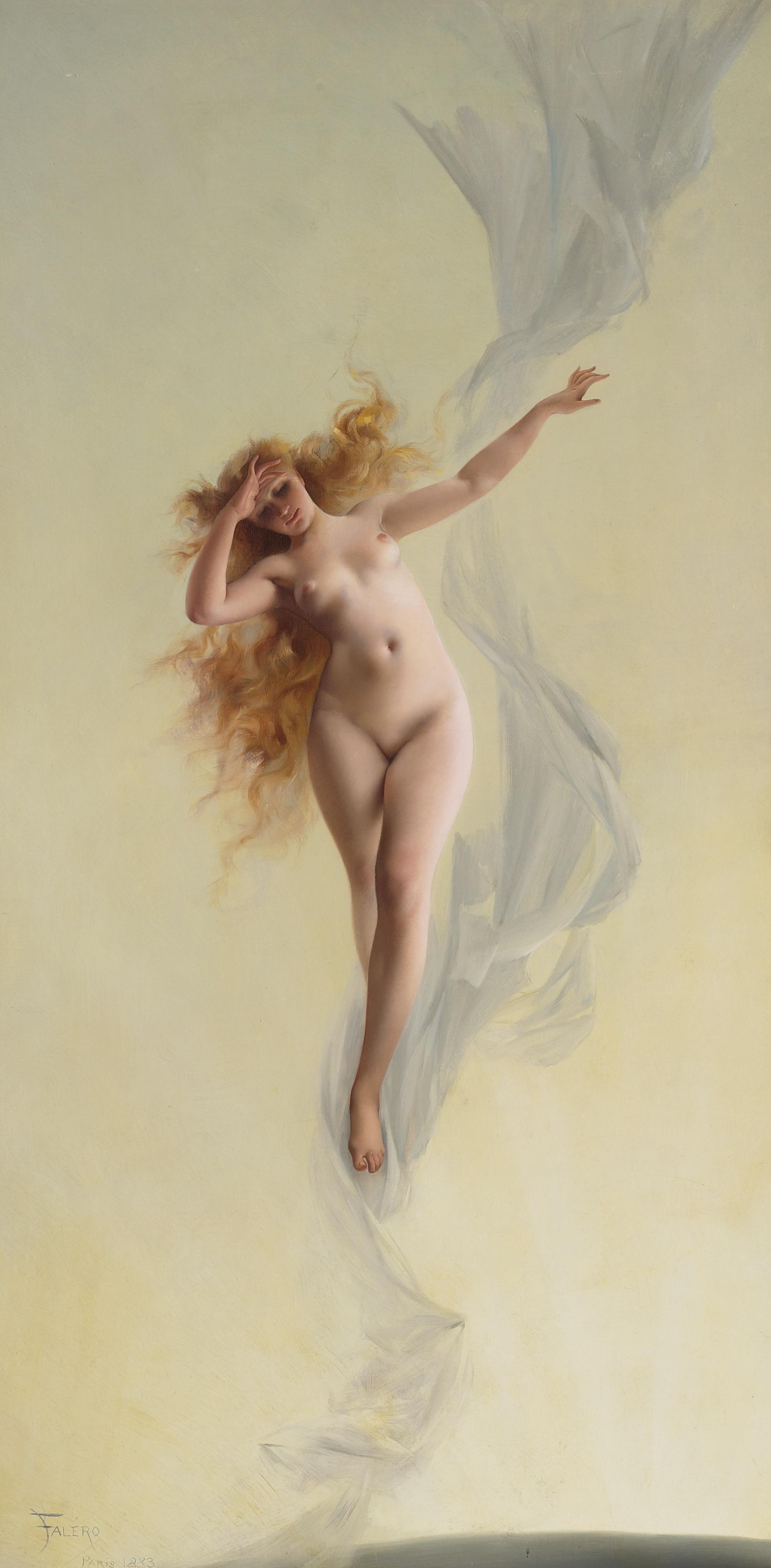 Luis Ricardo Falero - Dawn
