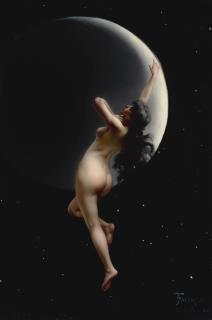 Luis Ricardo Falero - Spanish night