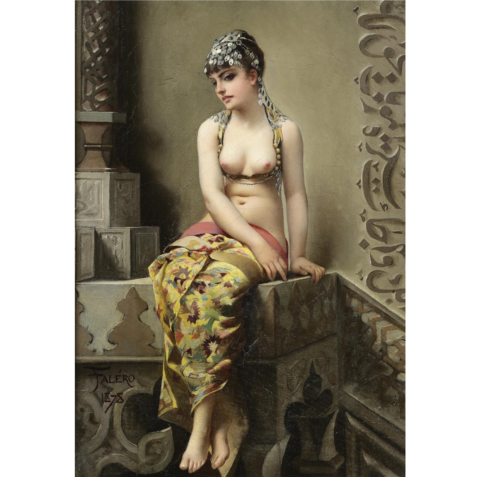 Luis Ricardo Faléro - Spanish The Enchantress