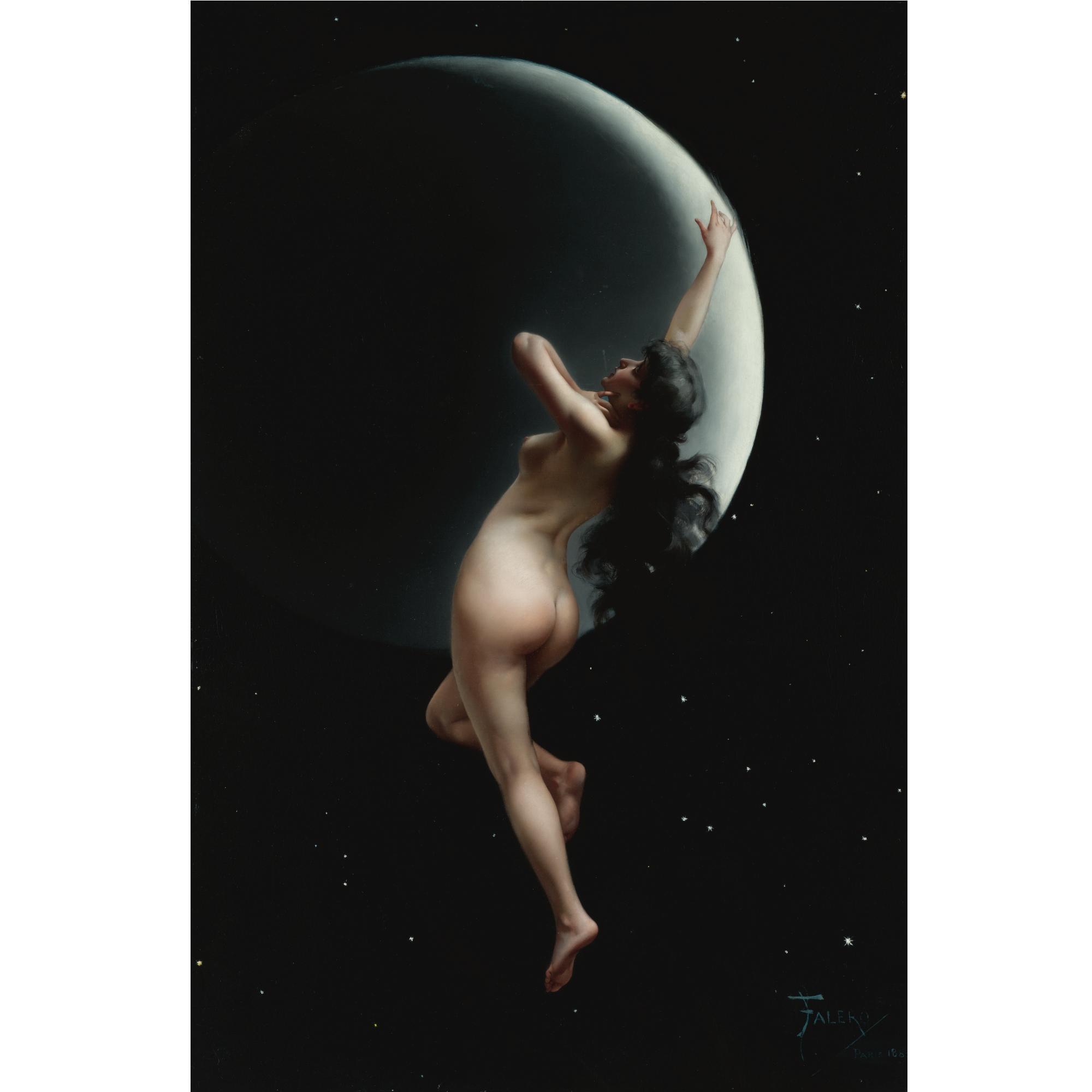 Luis Ricardo Faléro - Spanish The Moon Nymph