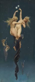 Luis Ricardo Falero - Twin Stars