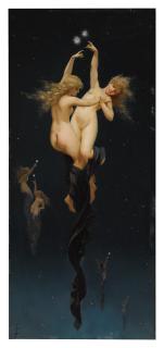 Luis Ricardo Falero - Twin Stars