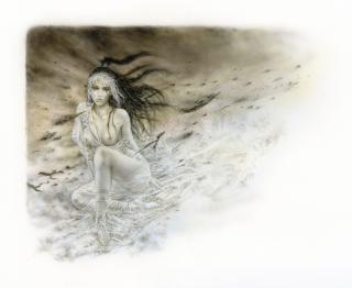 Luis Royo