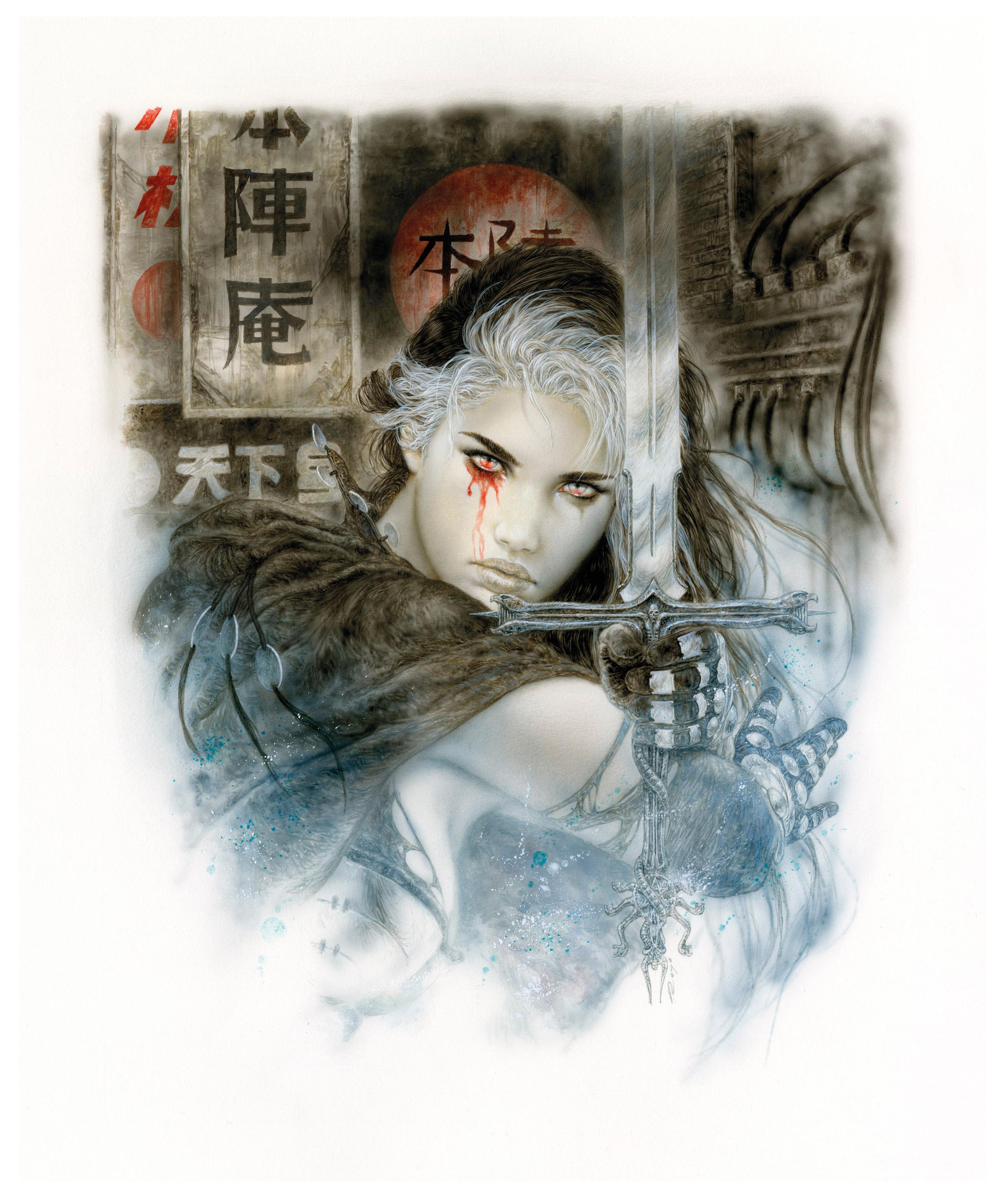 Luis Royo