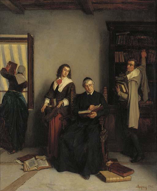 Luis Ruiperez - The bookshop