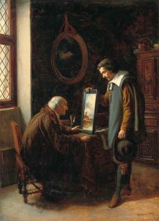 Luis Ruiperez - The critic