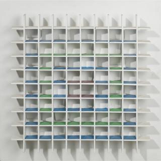 Luis Tomasello - Atmosphère Chromoplastique No. 120