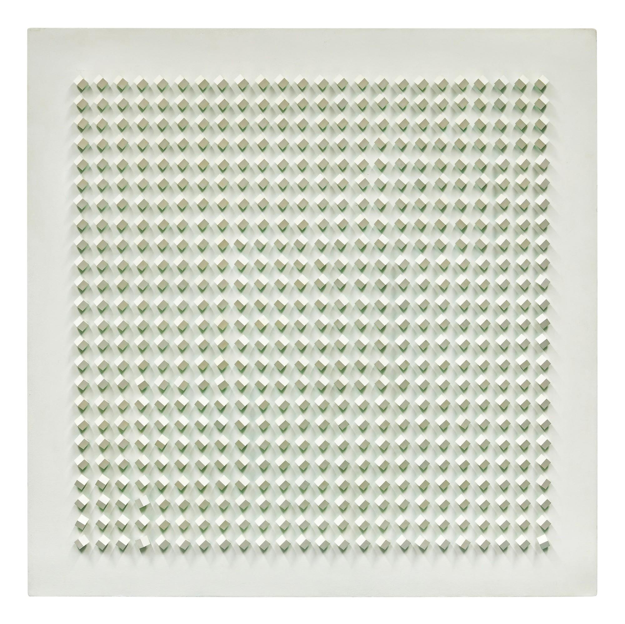Luis Tomasello - Atmosphère chromoplastique No. 303