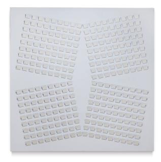 Luis Tomasello - Atmosphère Chromoplastique No. 347