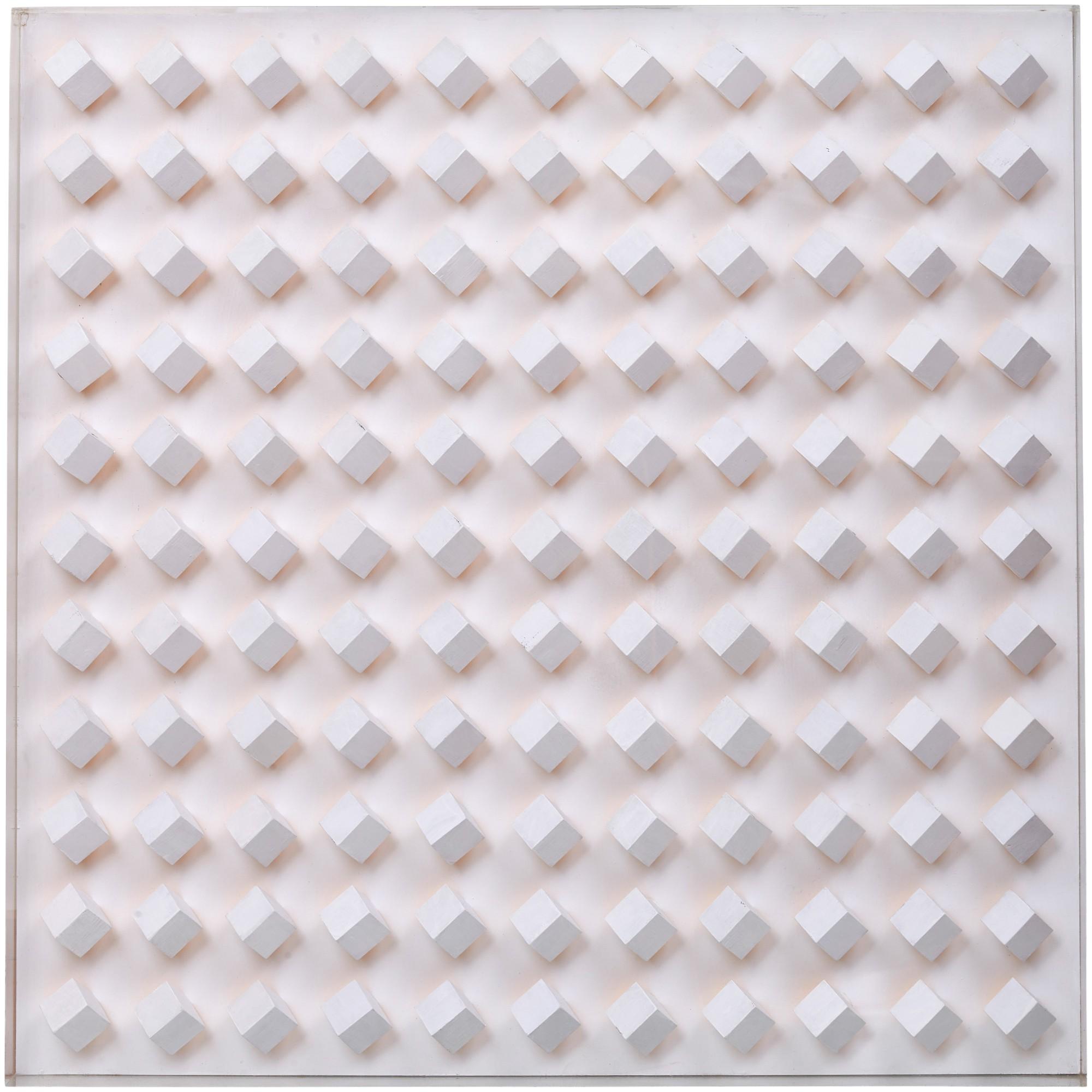 Luis Tomasello - Atmosphère chromoplastique No. 65, 1980