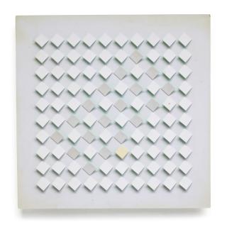 Luis Tomasello - Atmosphère chromoplastique verte