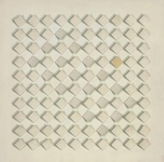 Luis Tomasello - Atmosphère chromoplastique verte