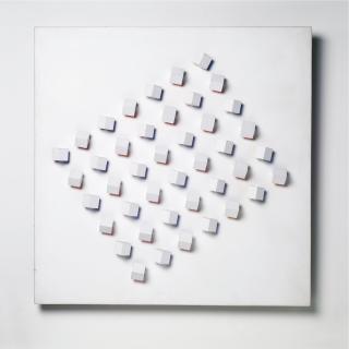 Luis Tomasello - Atmosphere Cromo-Plastique Nº77