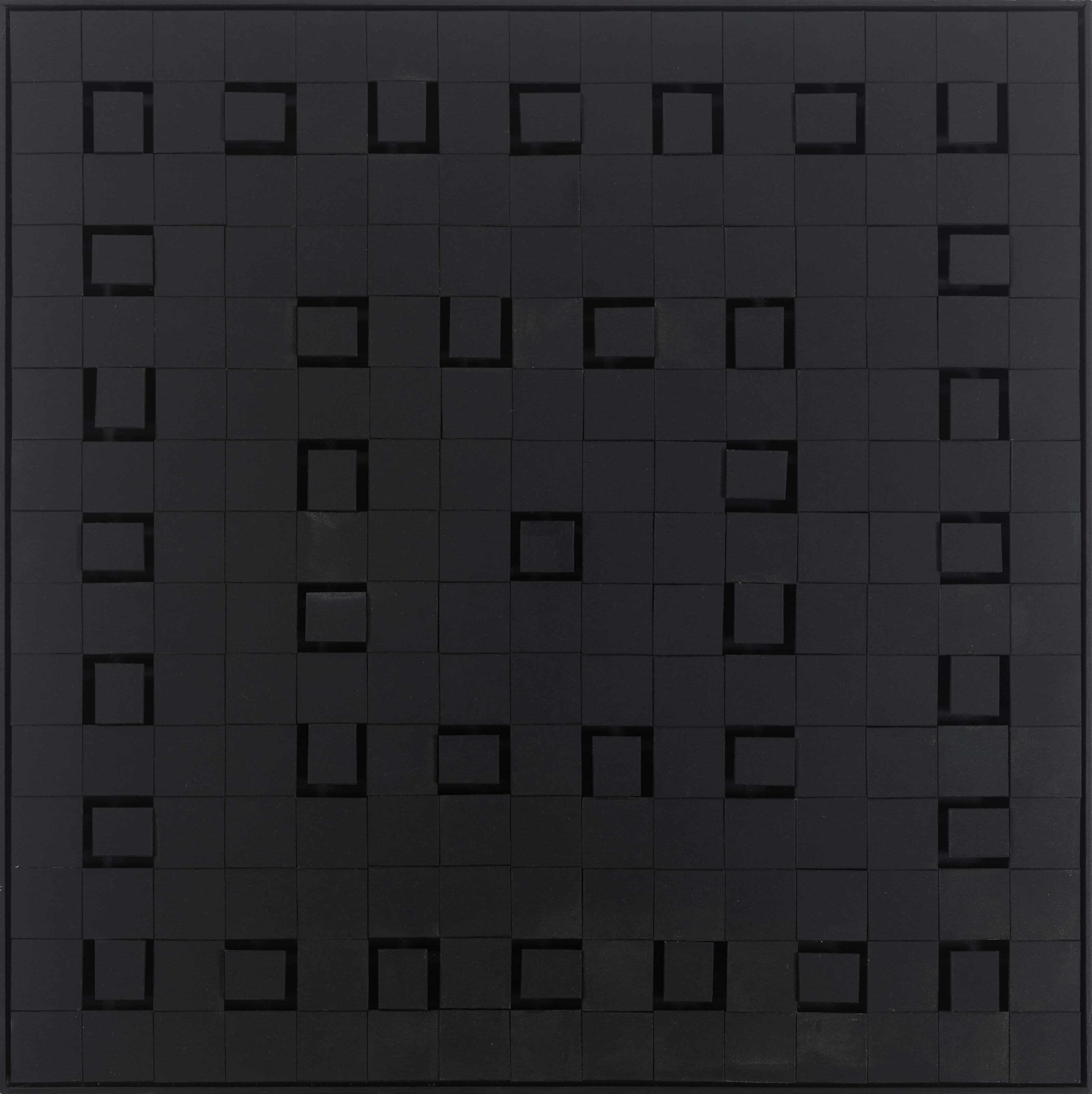 Luis Tomasello - Lumiere noire no. 966