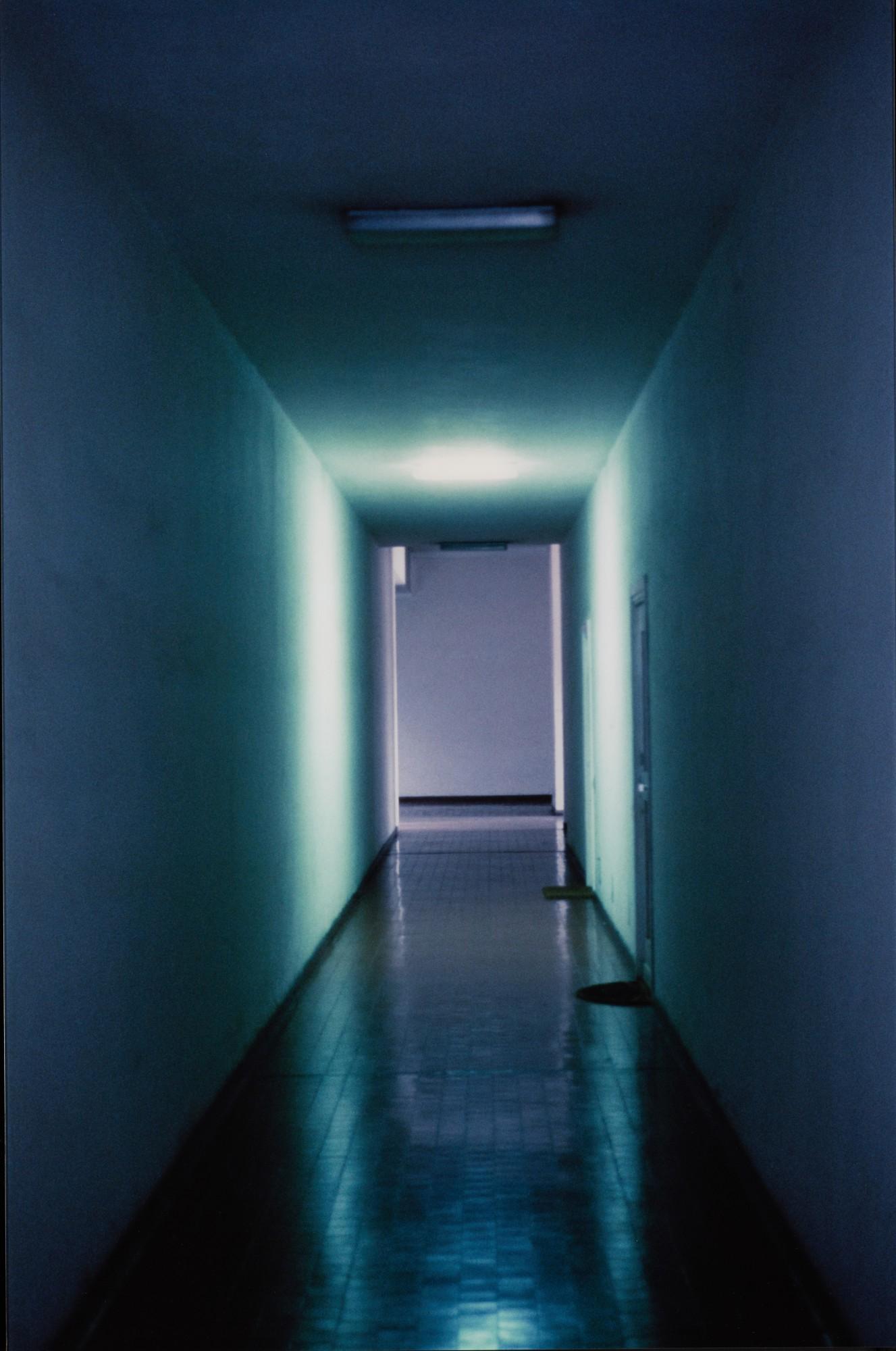 Luisa Lambri - Senza Titolo (Ritratti)