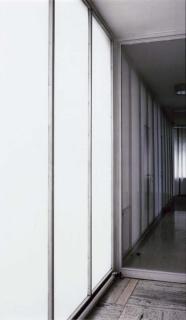 Luisa Lambri - Untitled  (Absolutely necessary)