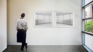 Luisa Lambri - Untitled (Solomon R. Guggenheim Museum, #05)