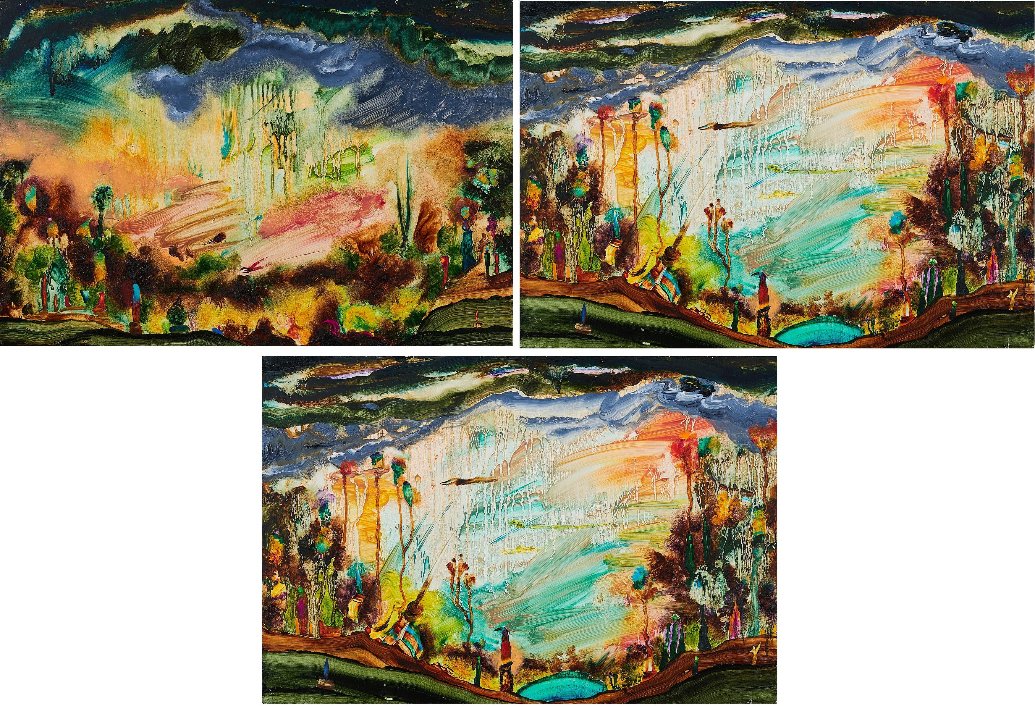 Lukas Bugla - Coaster (1-3)