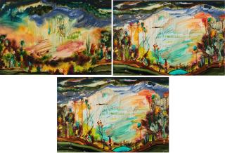 Lukas Bugla - Coaster (1-3)