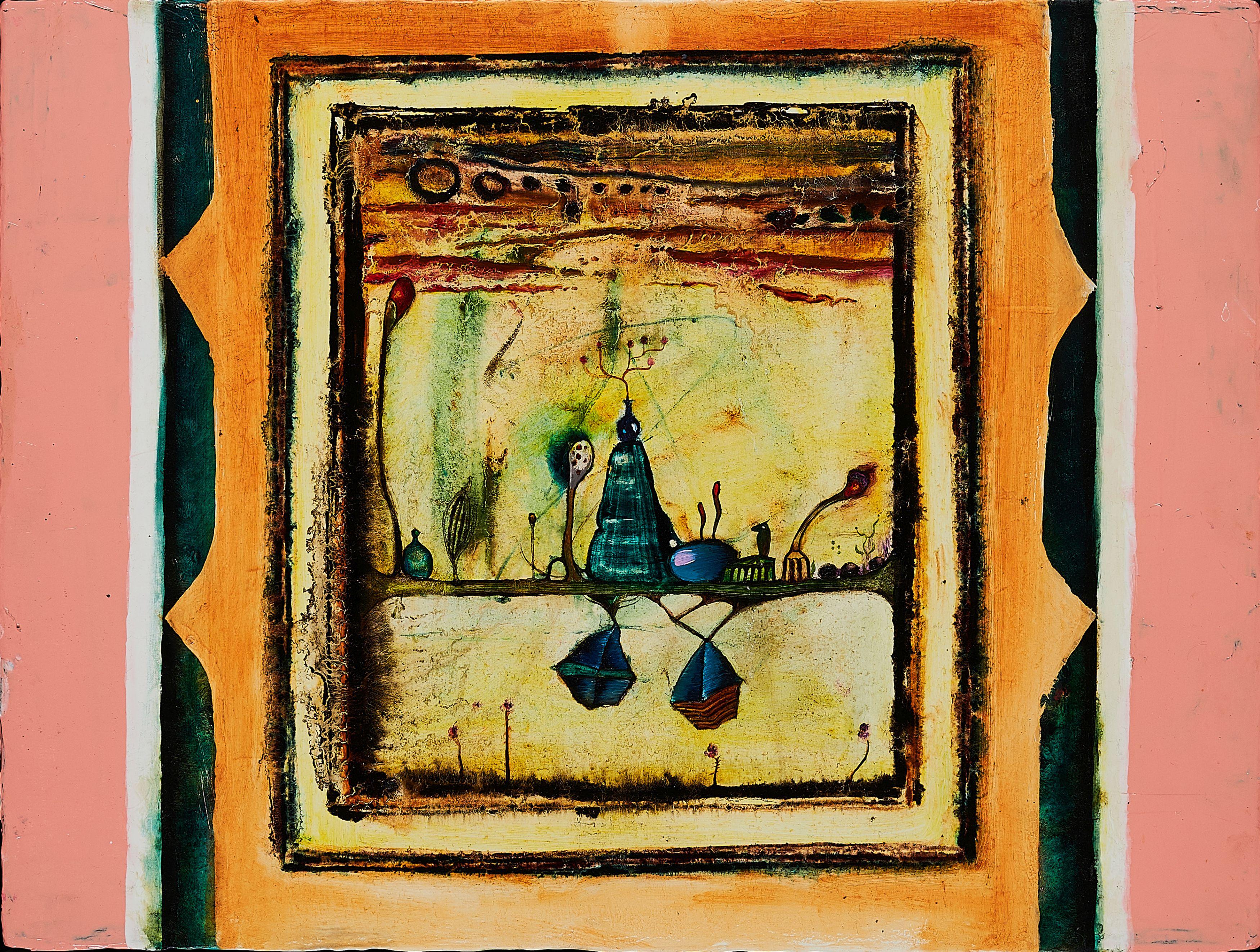 Lukas Bugla - Geheimes Fenster