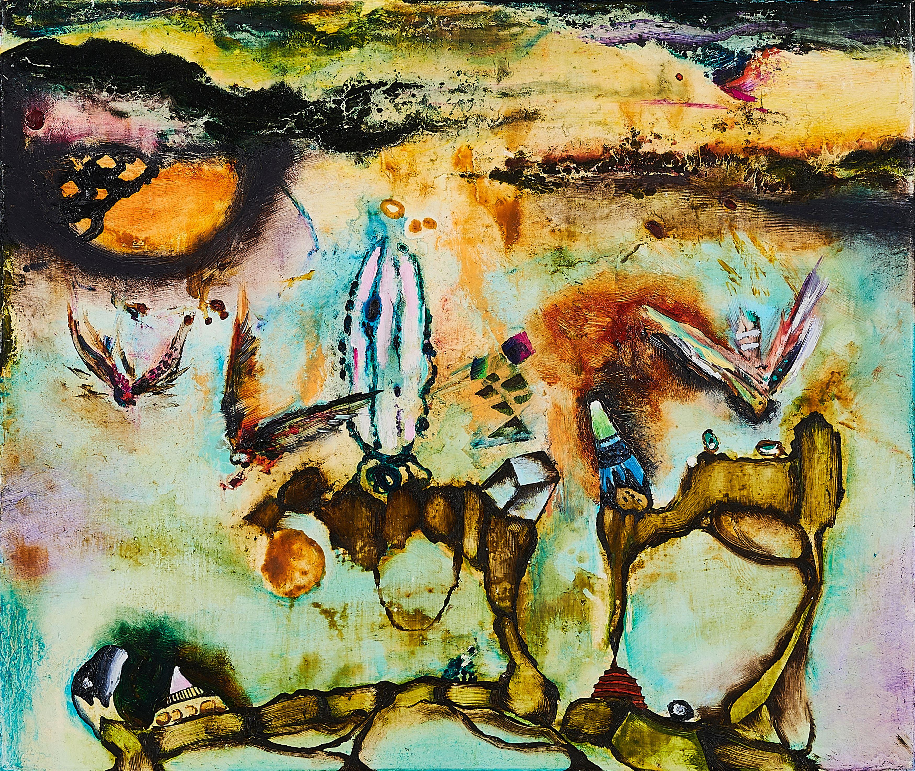 Lukas Bugla - Graupel