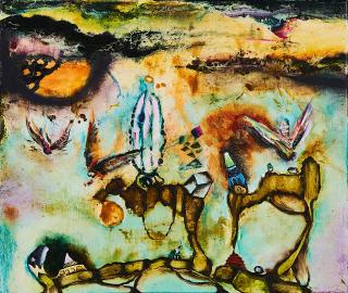 Lukas Bugla - Graupel