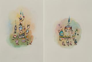 Lukas Bugla - Kupelle und Heisse Scheiben (2-teilig)