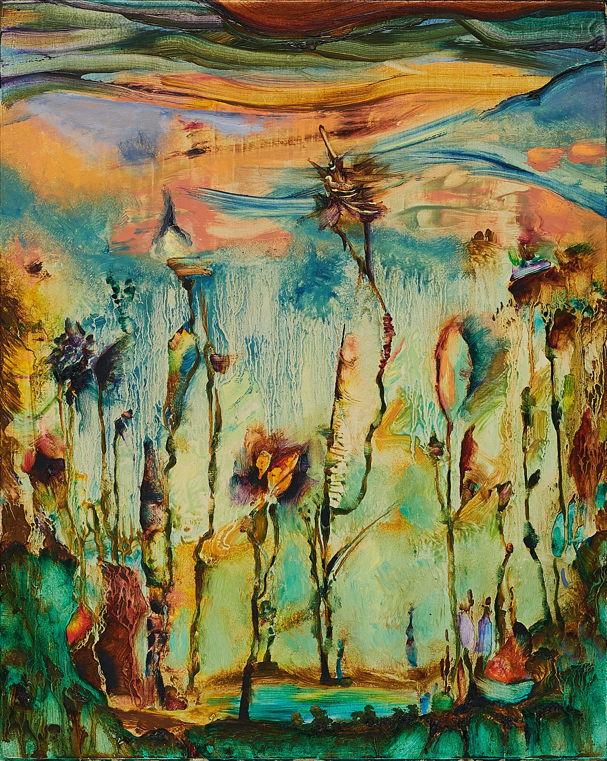 Lukas Bugla - Moondog.