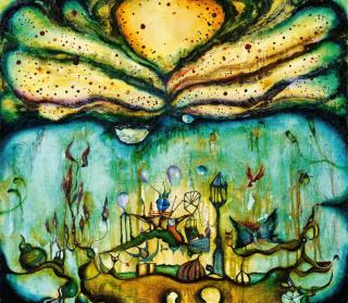 Lukas Bugla - Rauchwagen der Nacht