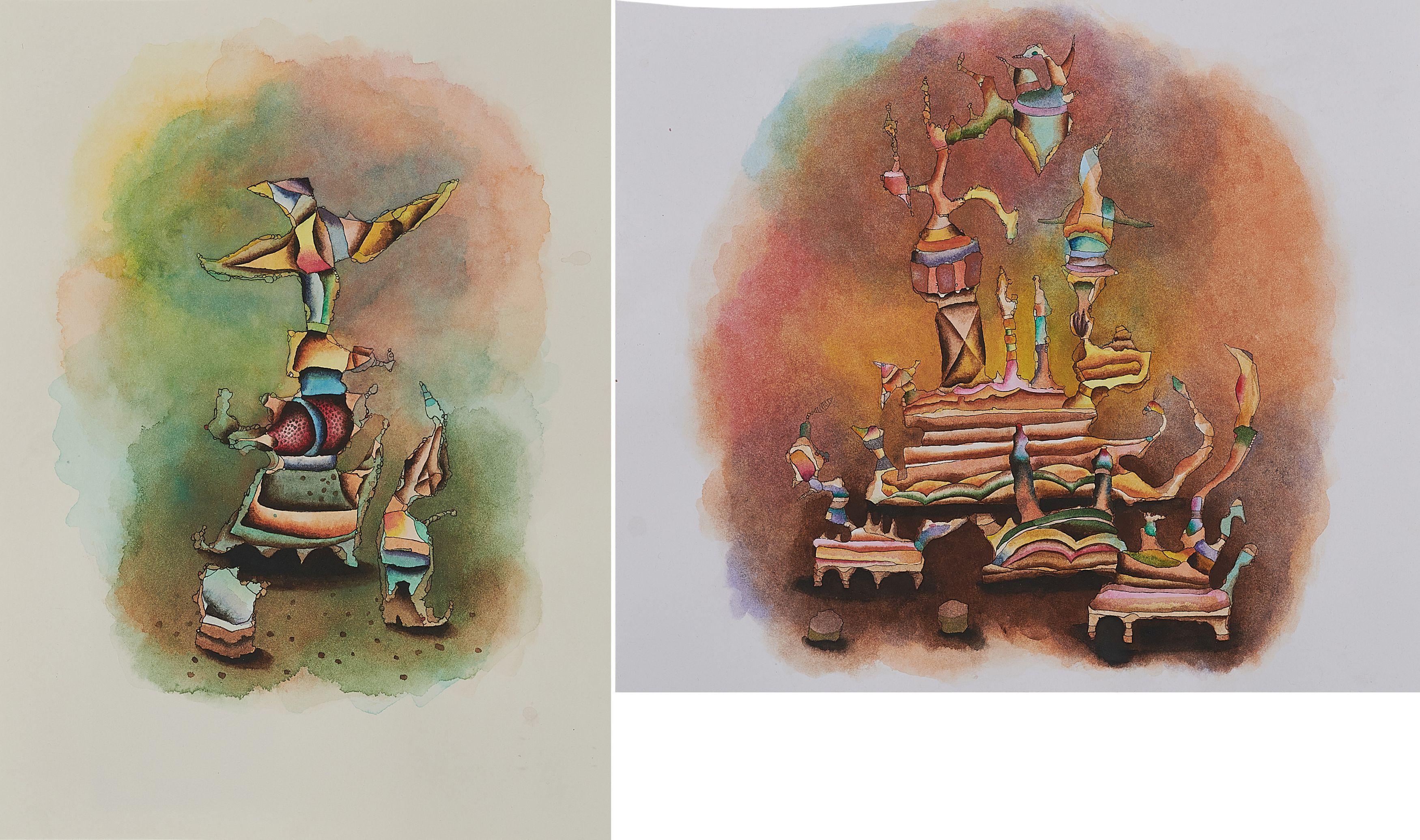 Lukas Bugla - Twistelettes und Ptak (2-teilig)