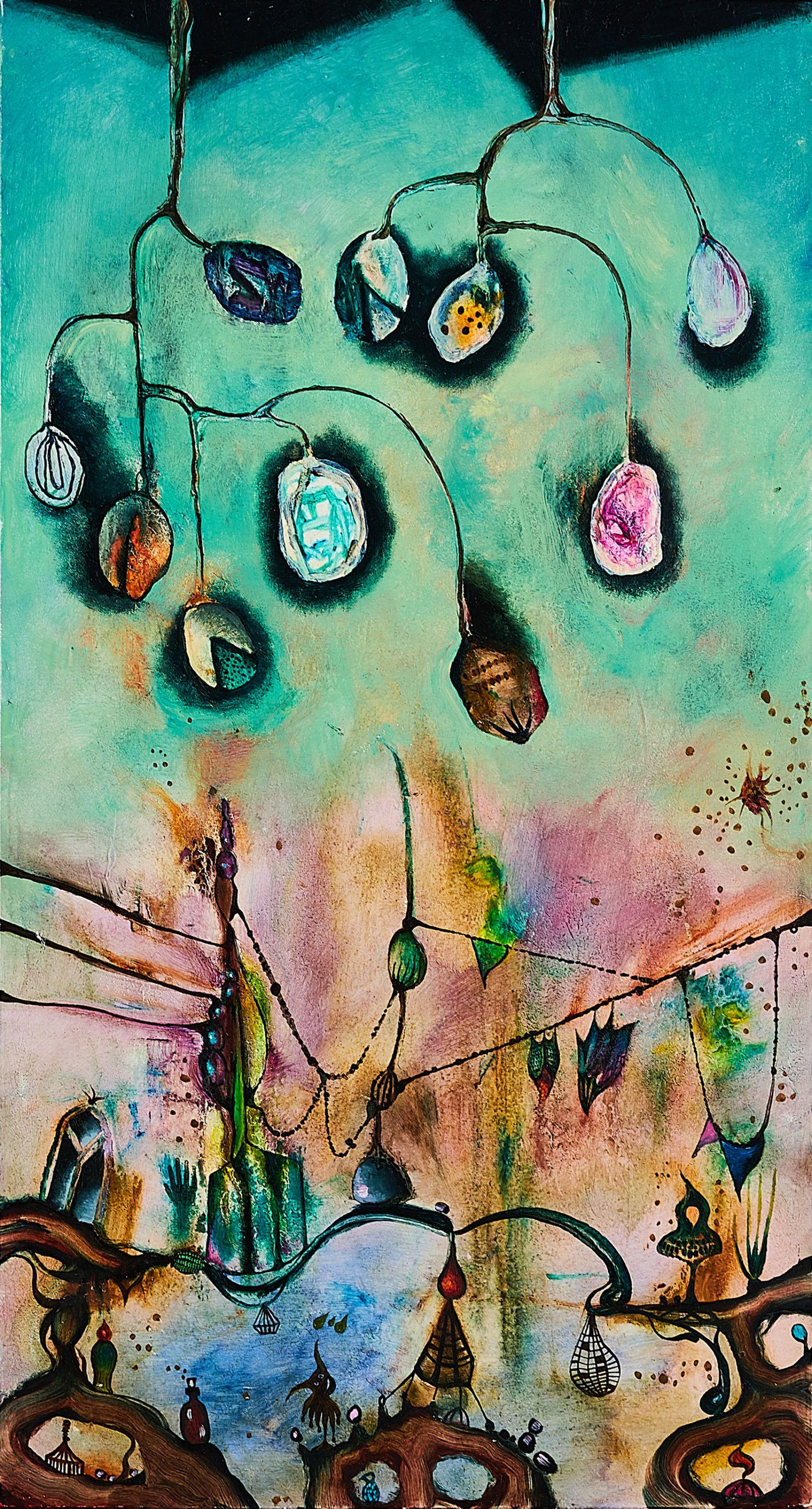 Lukas Bugla - Von Girlande zu Girlande