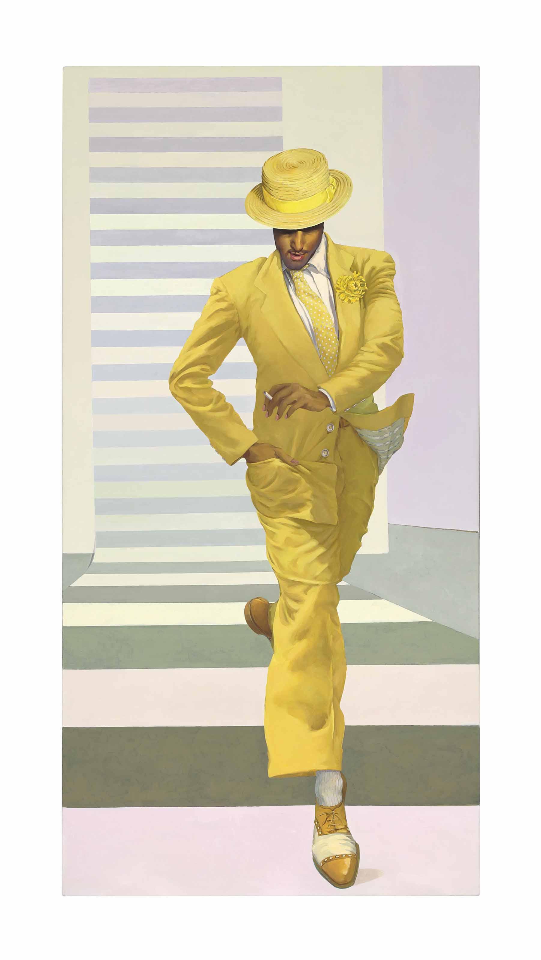 Lukas Duwenhögger - Chéri