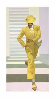 Lukas Duwenhögger - Chéri