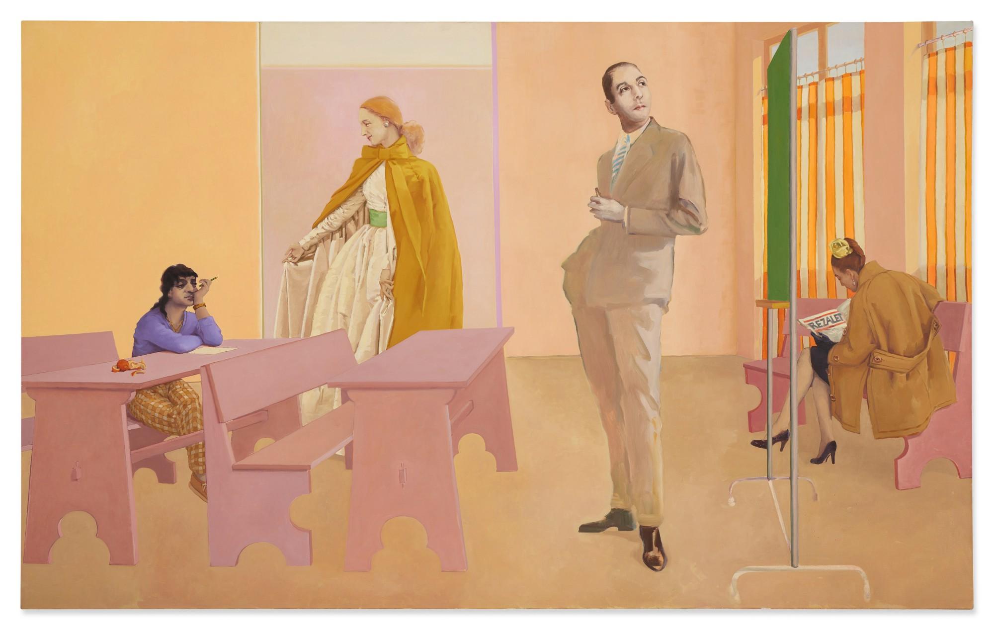 Lukas Duwenhögger - Rezalet (Impertinence)