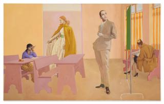 Lukas Duwenhögger - Rezalet (Impertinence)