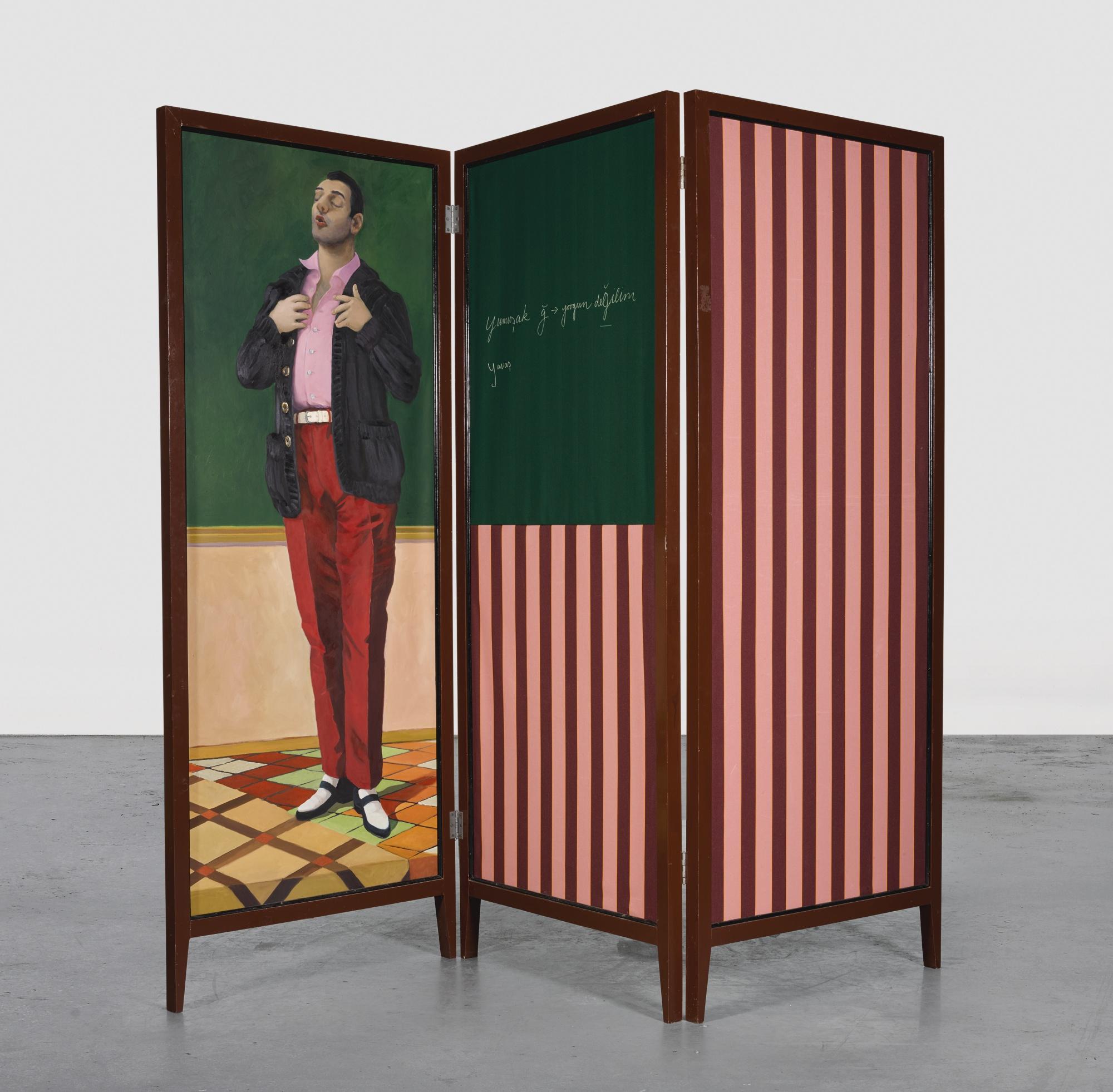 Lukas Duwenhögger - Slowly Please, Keelaynak