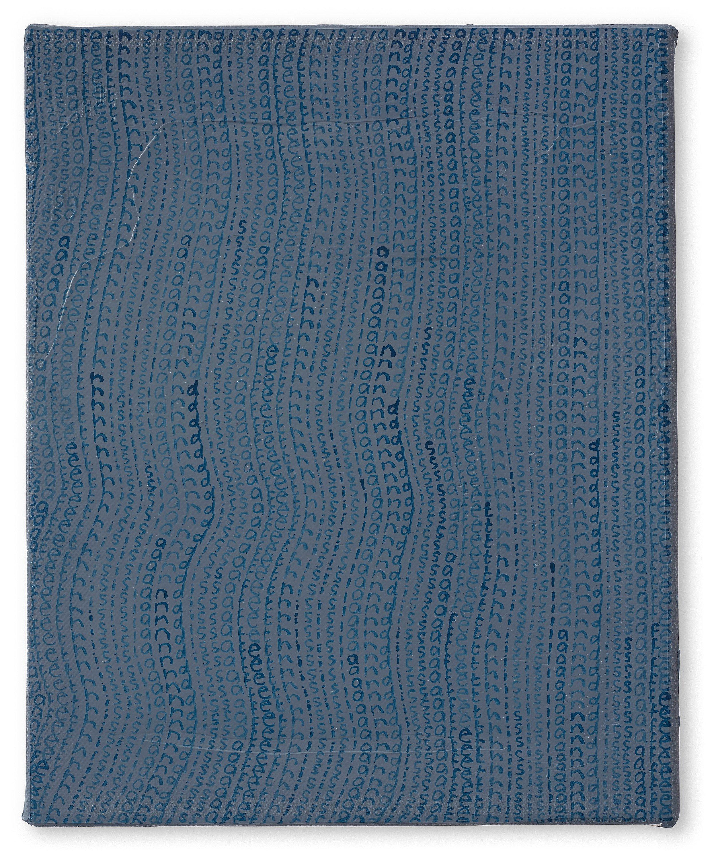 Lukas Göthman - \'This island is safe\'