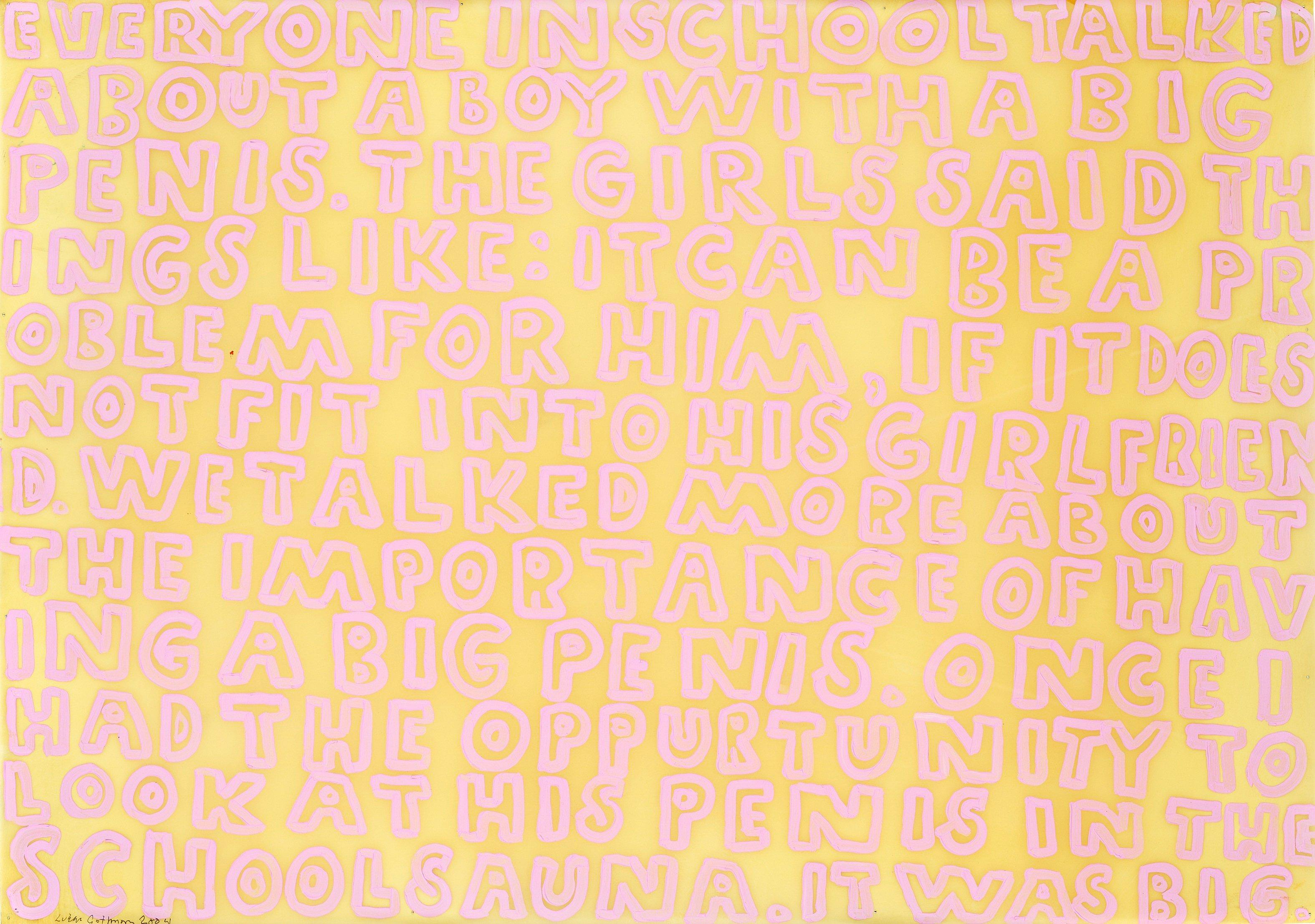 Lukas Göthman - Untitled