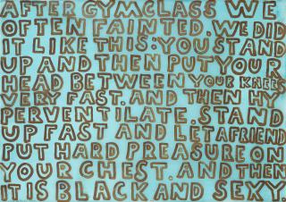 Lukas Göthman - Untitled